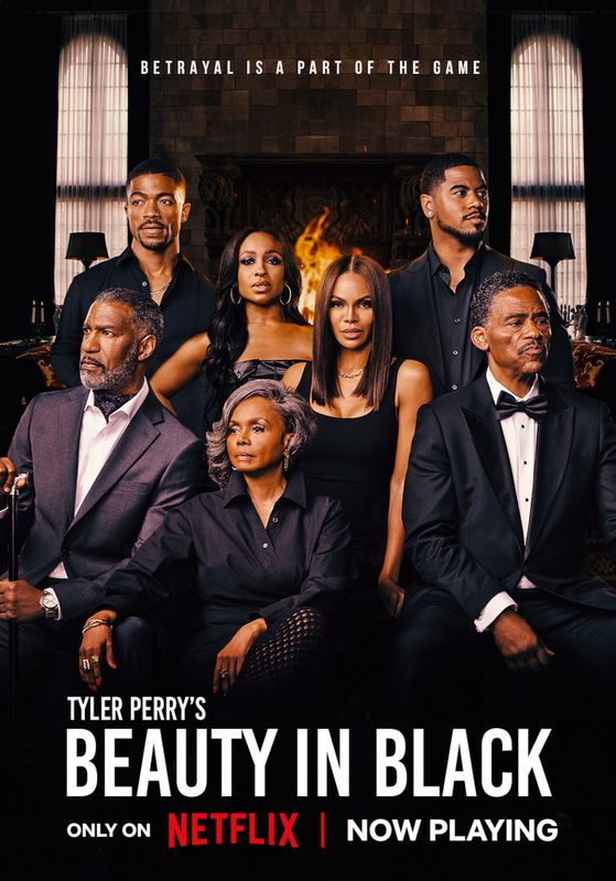 Beauty in Black พากย์ไทย                บิวตี้ อิน แบล็ก                2024