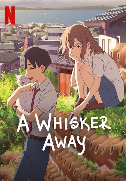 A Whisker Away                เหมียวน้อยคอยรัก                2020