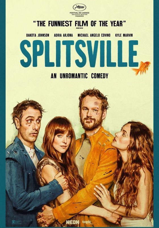 Splitsville                                2025