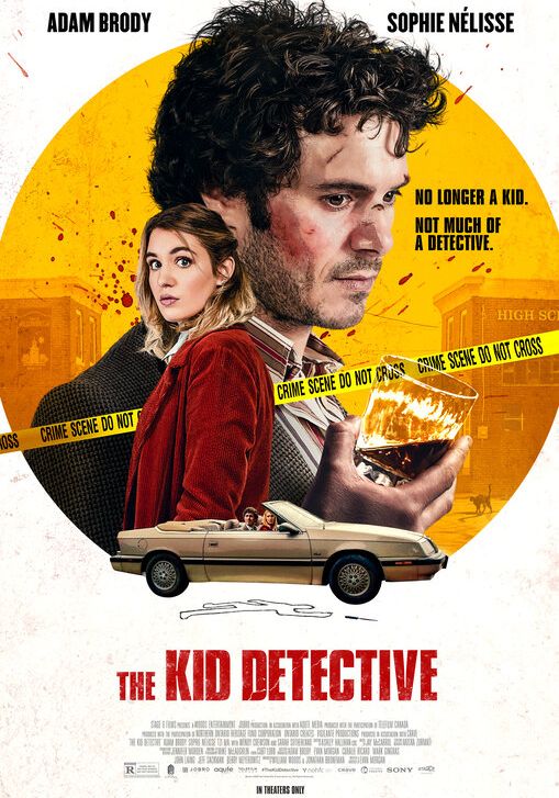 The Kid Detective                คดีฆาตกรรมกับนักสืบจิ๋ว                2020