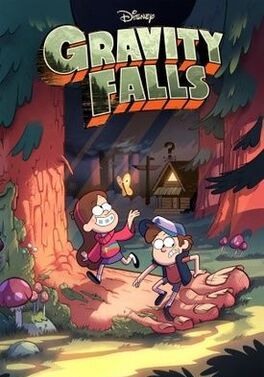 Gravity Falls                กราวิตี้ ฟอลส์ ผจญภัยเมืองมหัศจรรย์                2012