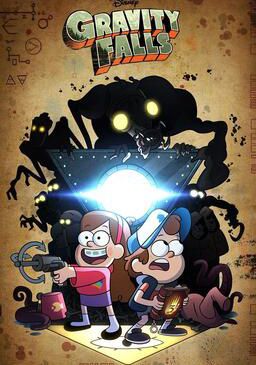 Gravity Falls ss2                กราวิตี้ ฟอลส์ ผจญภัยเมืองมหัศจรรย์ ภาค2                2014