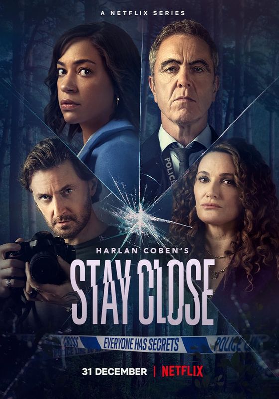 Stay Close พากย์ไทย                ซ่อน                2021