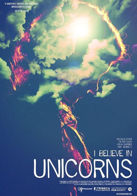 I Believe in Unicorns                                2014