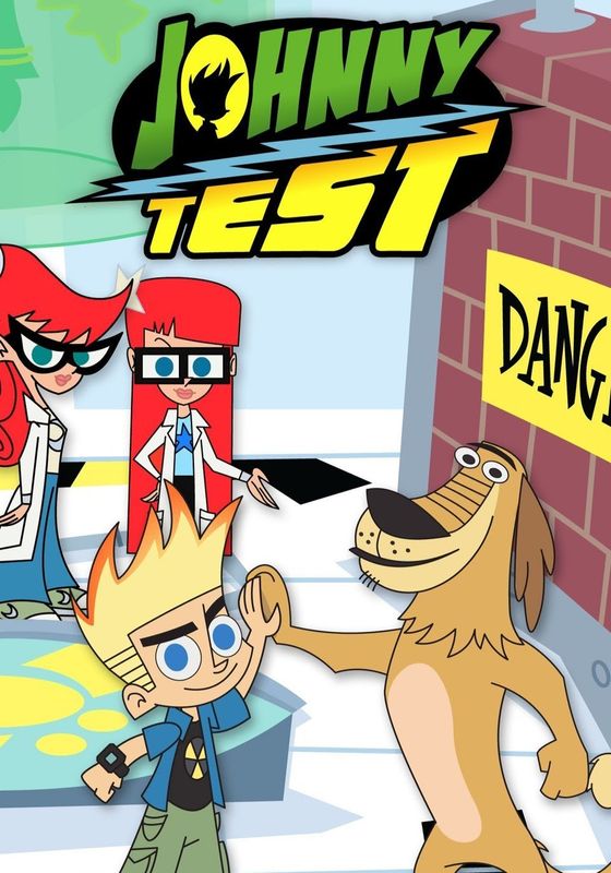 Johnny Test พากย์ไทย                จอห์นนี่ เทส                2021