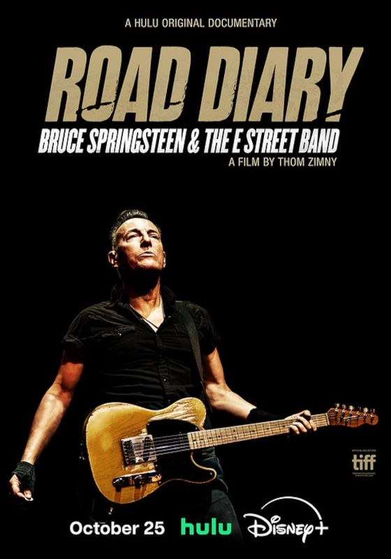 Road Diary: Bruce Springsteen and The E Street Band                                2024
