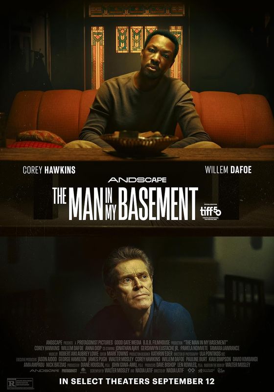 The Man in My Basement                                2025