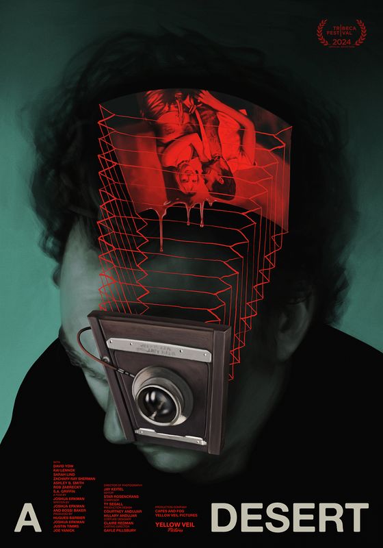 A Desert                                2024