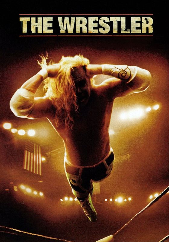 The Wrestler                เพื่อเธอขอสู้ยิบตา                2008