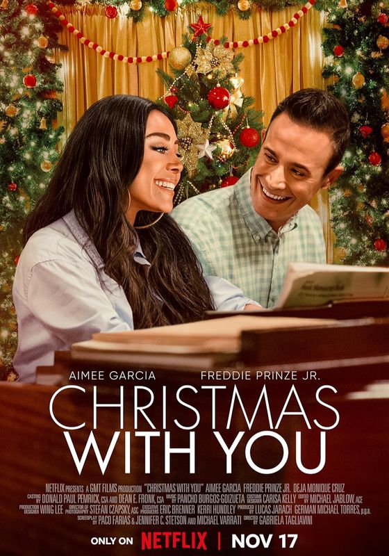 Christmas with You                คริสต์มาสนี้… ขอมีเธอ                2022