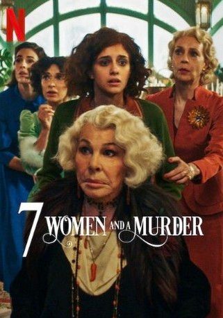 7 Women and a Murder                7 สตรี 1 ฆาตกรรม                2022