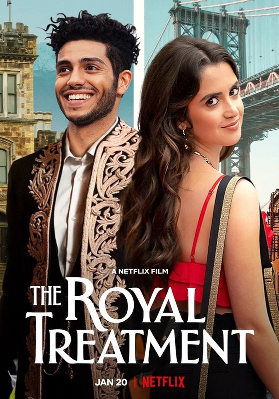 The Royal Treatment                เดอะ รอยัล ทรีทเมนต์                2022