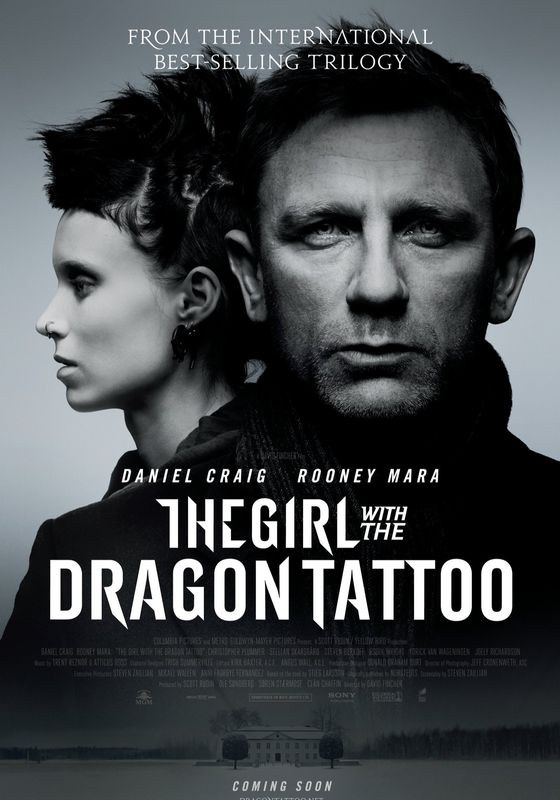The Girl With The Dragon Tattoo                พยัคฆ์สาวรอยสักมังกร                2009