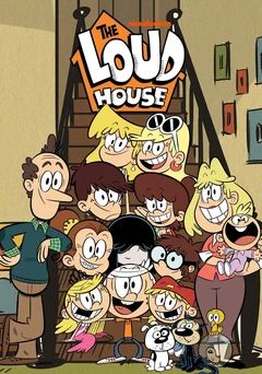 The Loud House พากย์ไทย                เดอะลาวด์เฮาส์                2016