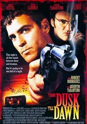 From Dusk Till Dawn                ผ่านรกทะลุตะวัน                1996