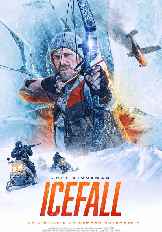 Ice Fall                                2025