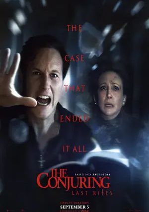 The Conjuring: Last Rites.                คนเรียกผี พิธีกรรมครั้งสุดท้าย                2025