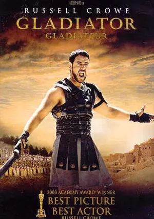Gladiator                นักรบผู้กล้า ผ่าแผ่นดินทรราช                2000