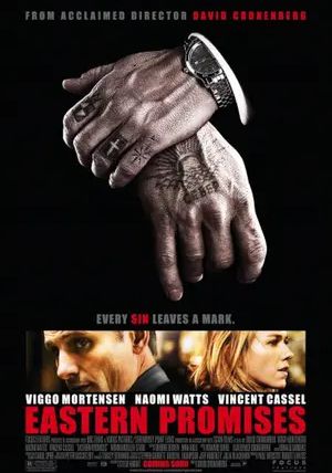 Eastern Promises                บันทึกบาปสัญญาเลือด                2007