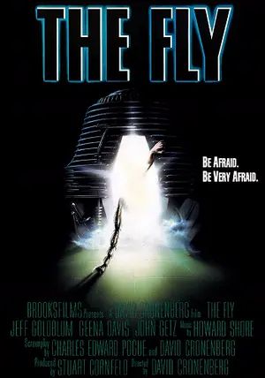 The Fly                ไอ้แมลงวัน                1986